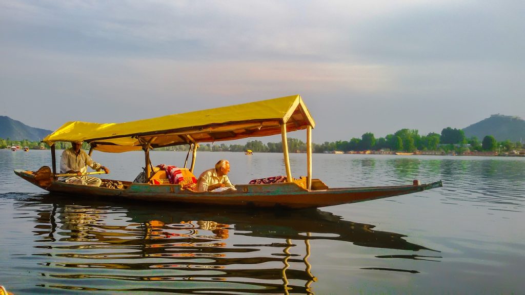 Dal Lake Srinagar