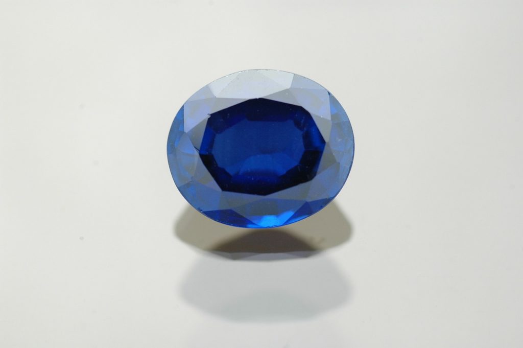 Kashmir sapphires