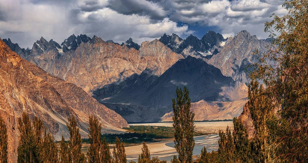 history of Gilgit-Baltistan