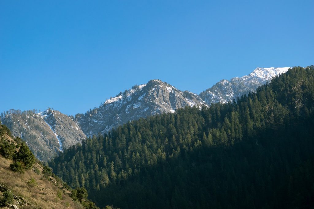 jammu kashmir national park