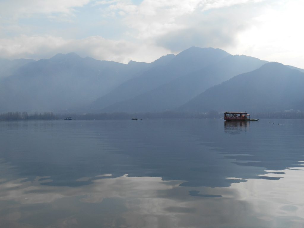 dal lake tourist attractions