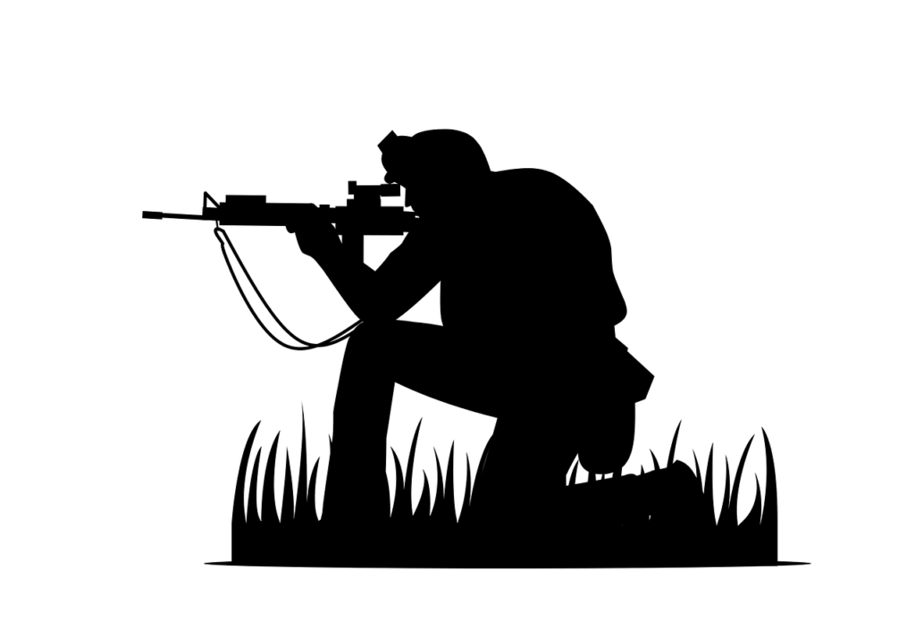 Pubg Soldier Sniper Army Military  - mohamed_hassan / Pixabay