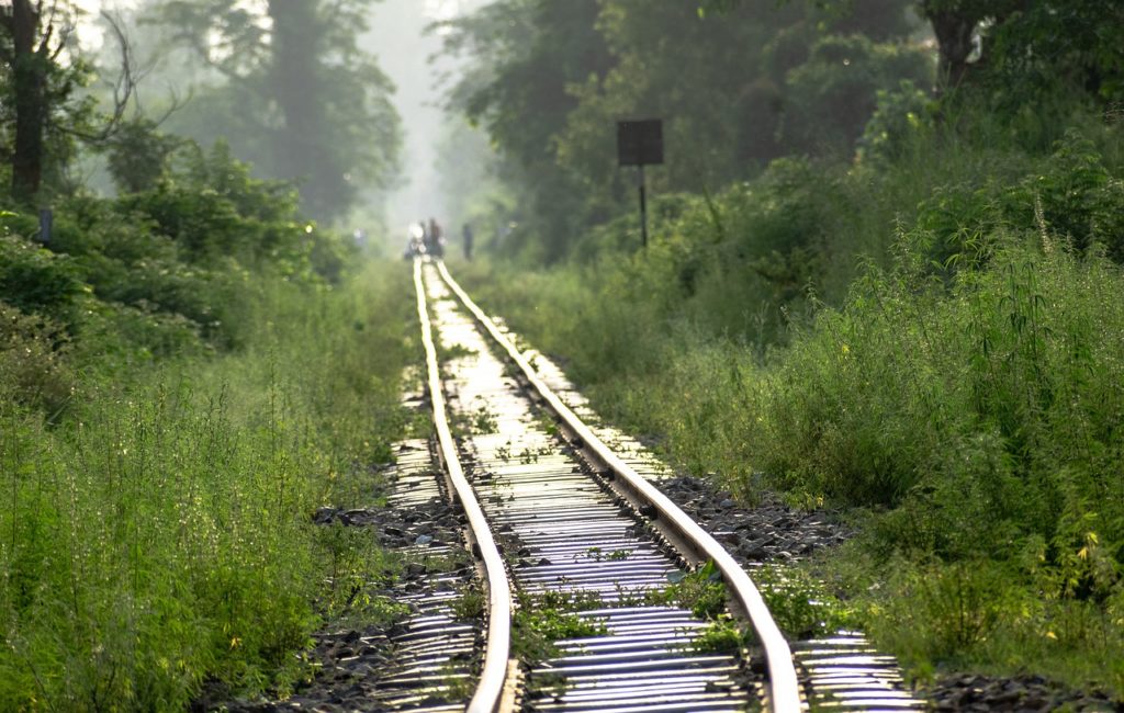 rail link project kashmir