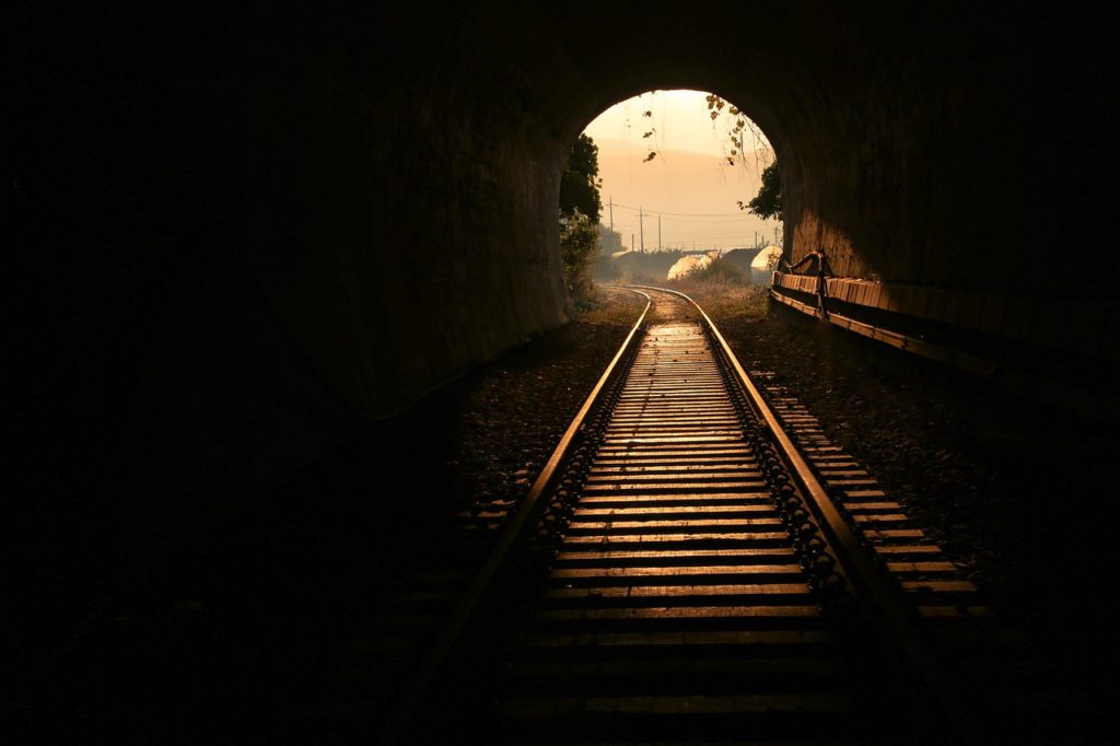 tunnels in jammu and kashmir