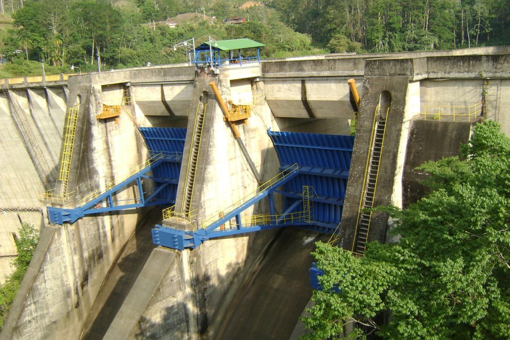 hydro power projects in Kashmir