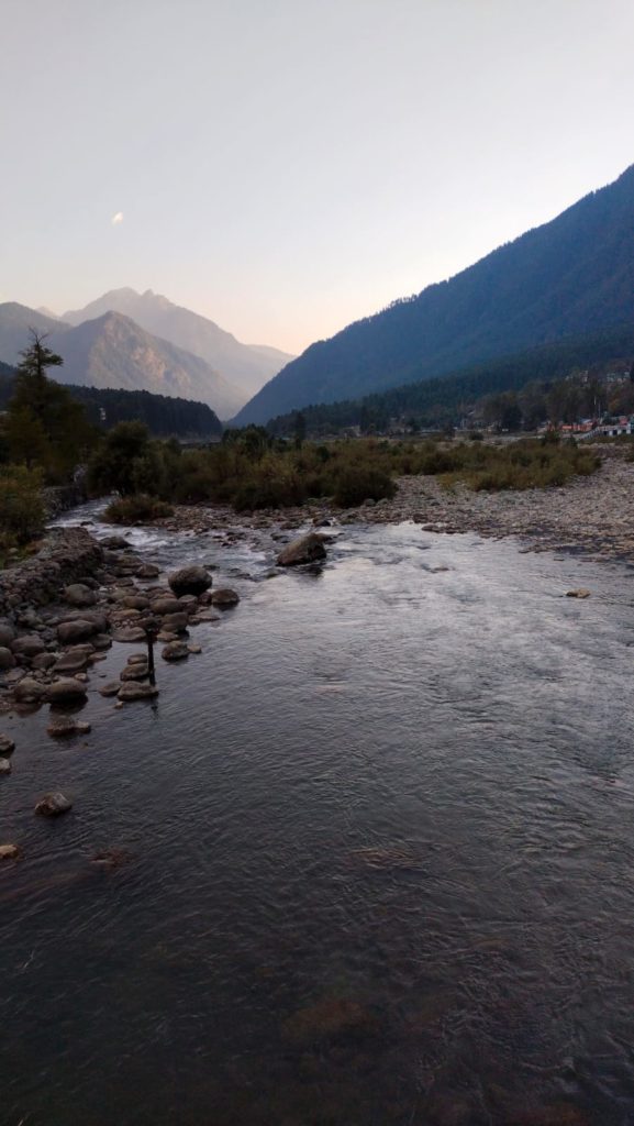 lidder river pahalgam