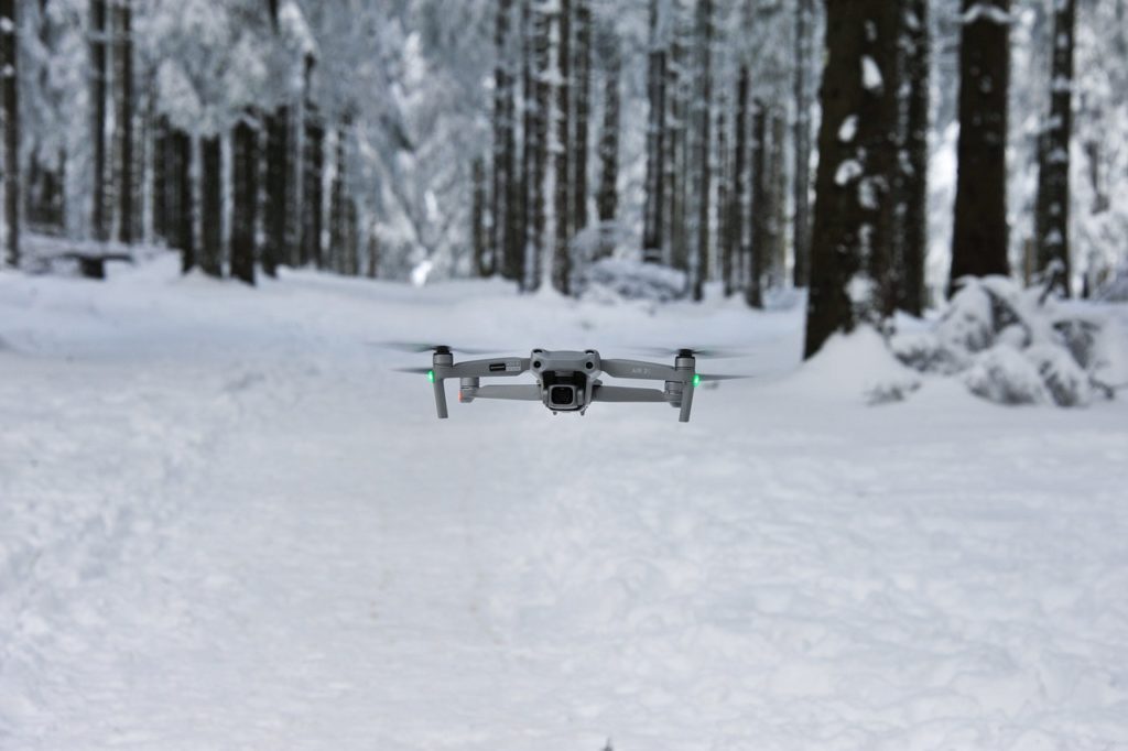 kashmir sky robo drones