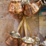 traditional Kashmiri copperware