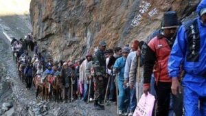 Amarnath ji yatra trekking
