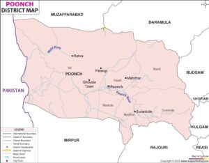 Poonch district map nationfirst