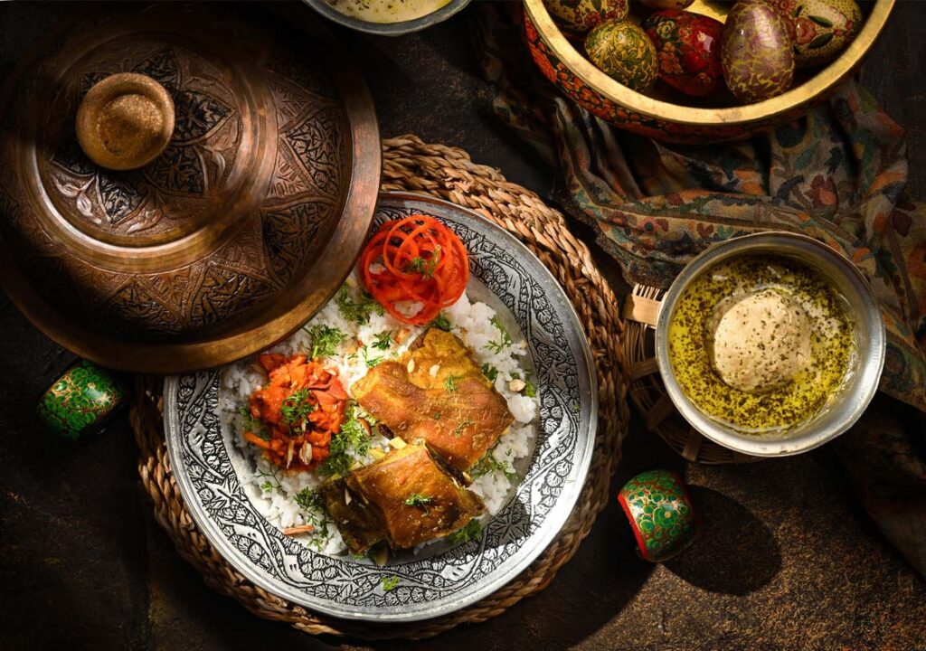 The Heart and Soul of Kashmiri Cuisine An Ode to Wazwan