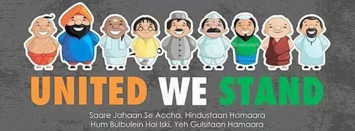  People from diverse communities coming together in Kashmir, showcasing unity and resilience 