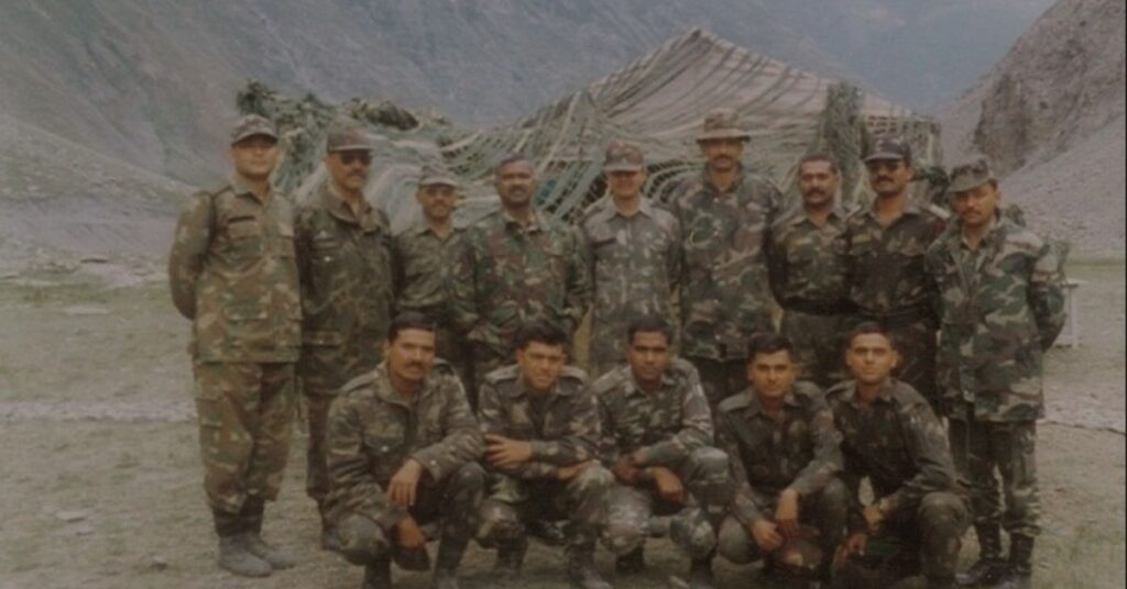 Kargil to Pahalgam: A Veteran’s View on War, Strategy & Patriotism