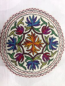 Namda Craft: Felted Rugs for Warmth