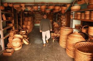 Willow Wicker Craft: Versatile and Durable