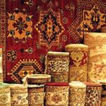 Kashmiri carpets (Reshmee Kaleen)