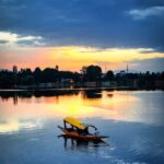sunset-shikara-dal-lake