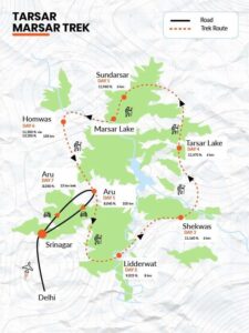 tarsar-marsar-trek-route-map